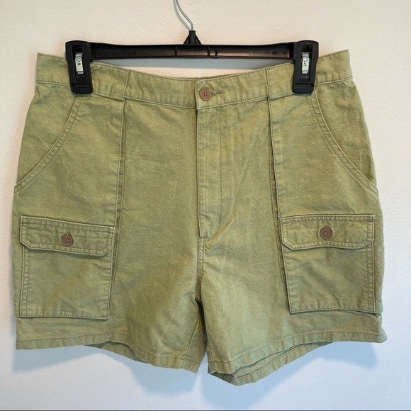 Vintage St John’s Bay Cargo Shorts - Picture 4 of 5